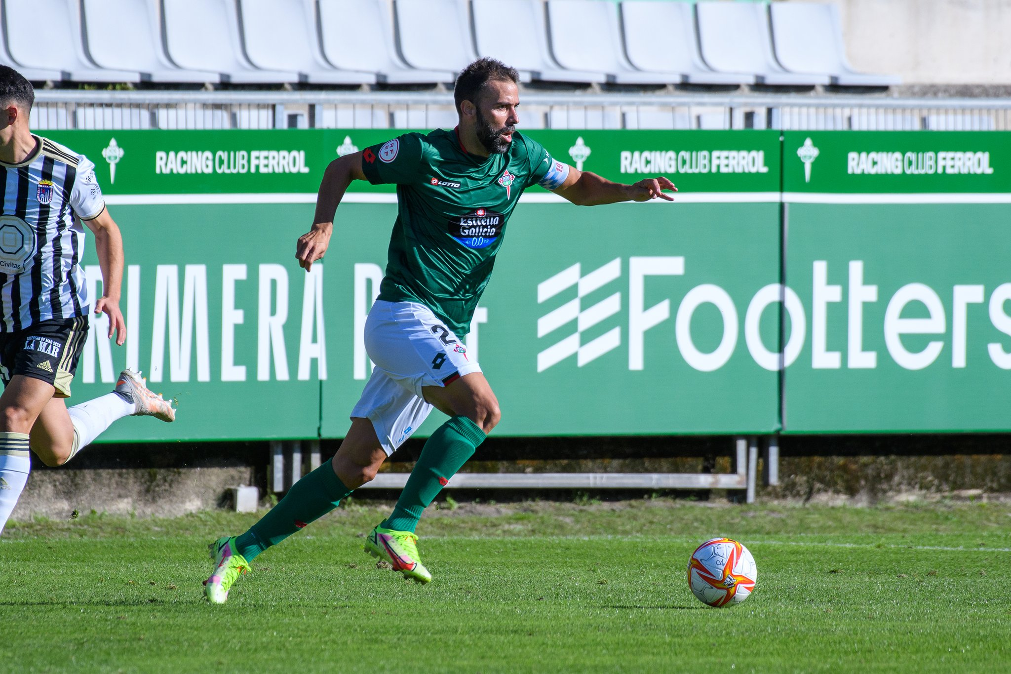 Joselu está nun bo momento de forma