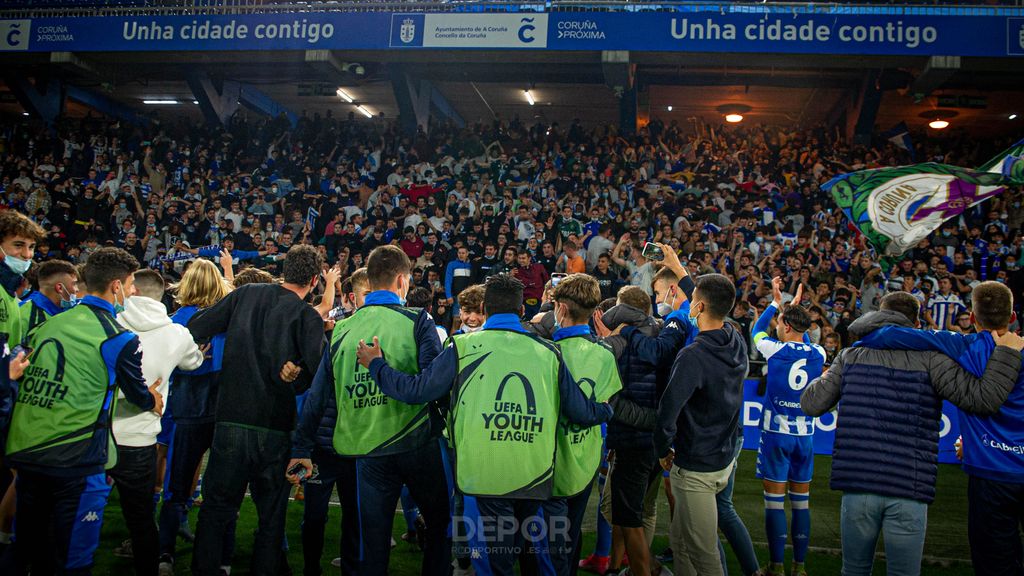 Foto @RCDeportivo