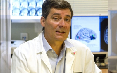 José María Prieto, xefe do servizo de Neuroloxía do Complexo Hospitalario Universitario de Santiago