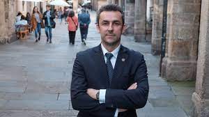 Fernando Suárez, presidente do Colexio Profesional de Enxeñería Informática de Galicia