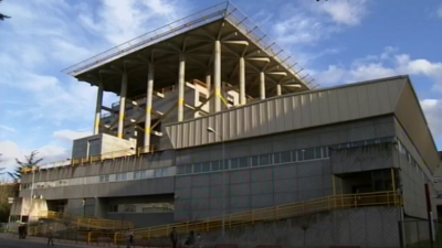 Comisaría da Policía Nacional en Ourense