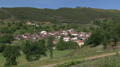 Infesta, aldea modelo de Monterrei