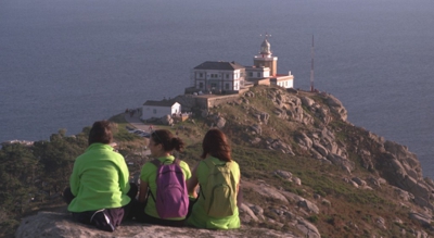 A Ruta dos Faros entre Malpica e Fisterra