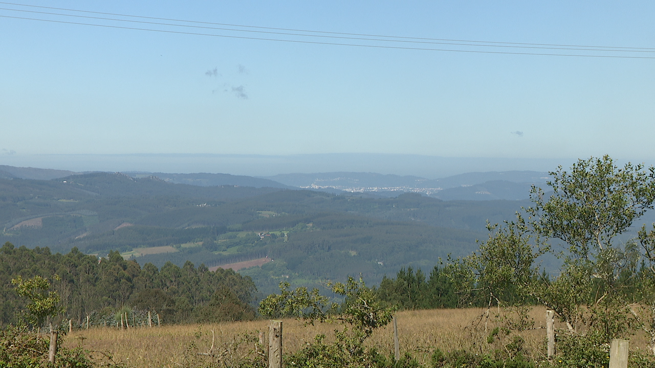 O monte na comarca do Ortegal é unha fonte de riqueza para os veciños