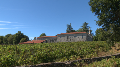 Pazo á venda en Amoeiro