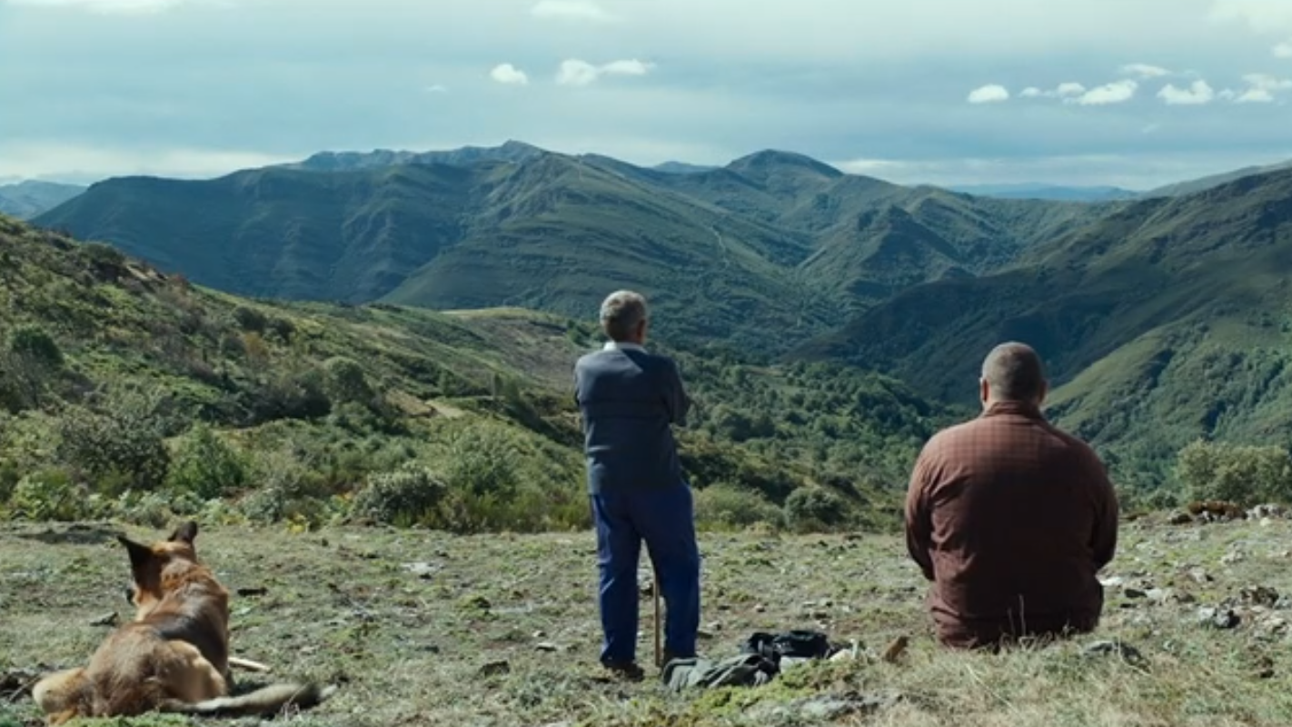 Fotograma da película As bestas