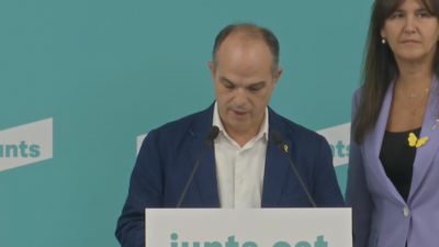 Junts consultará coa militancia se continúa no Goberno de Cataluña