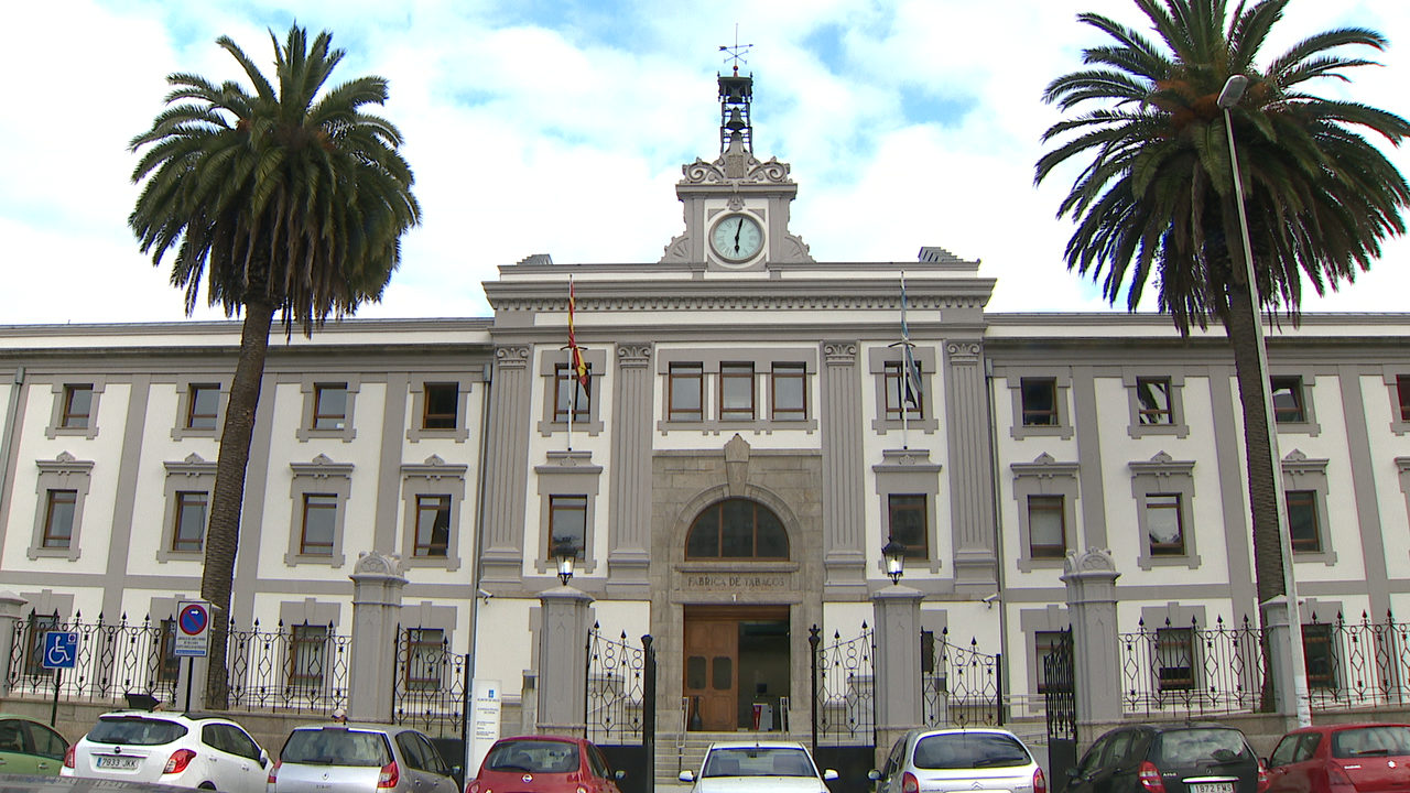 Imaxe de arquivo da Audiencia Provincial da Coruña