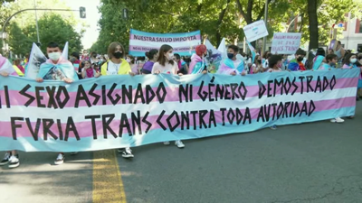 A lei trans está a tensar a corda no Grupo Socialista do Congreso