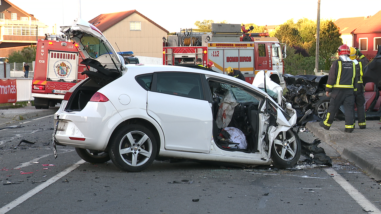 O accidente mortal foi o 4 de maio de 2019