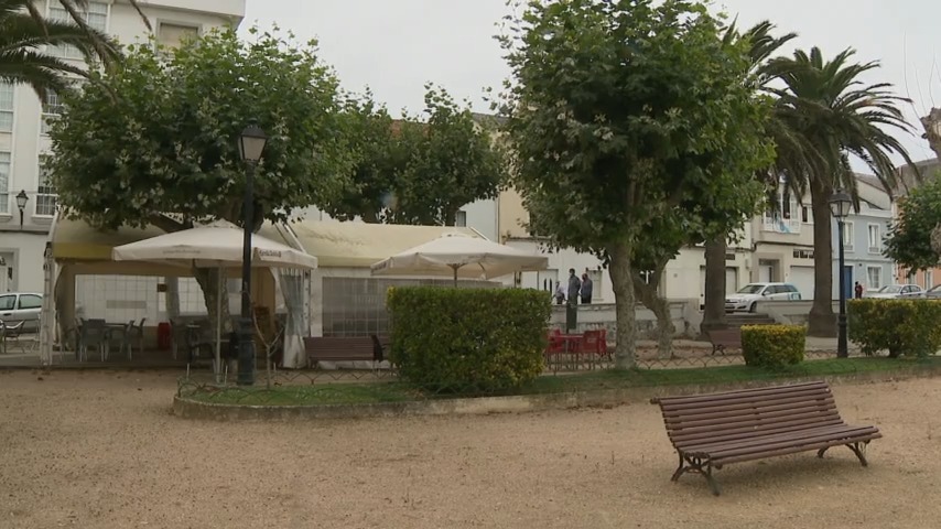 Imaxe de arquivo do Campo da Cabana