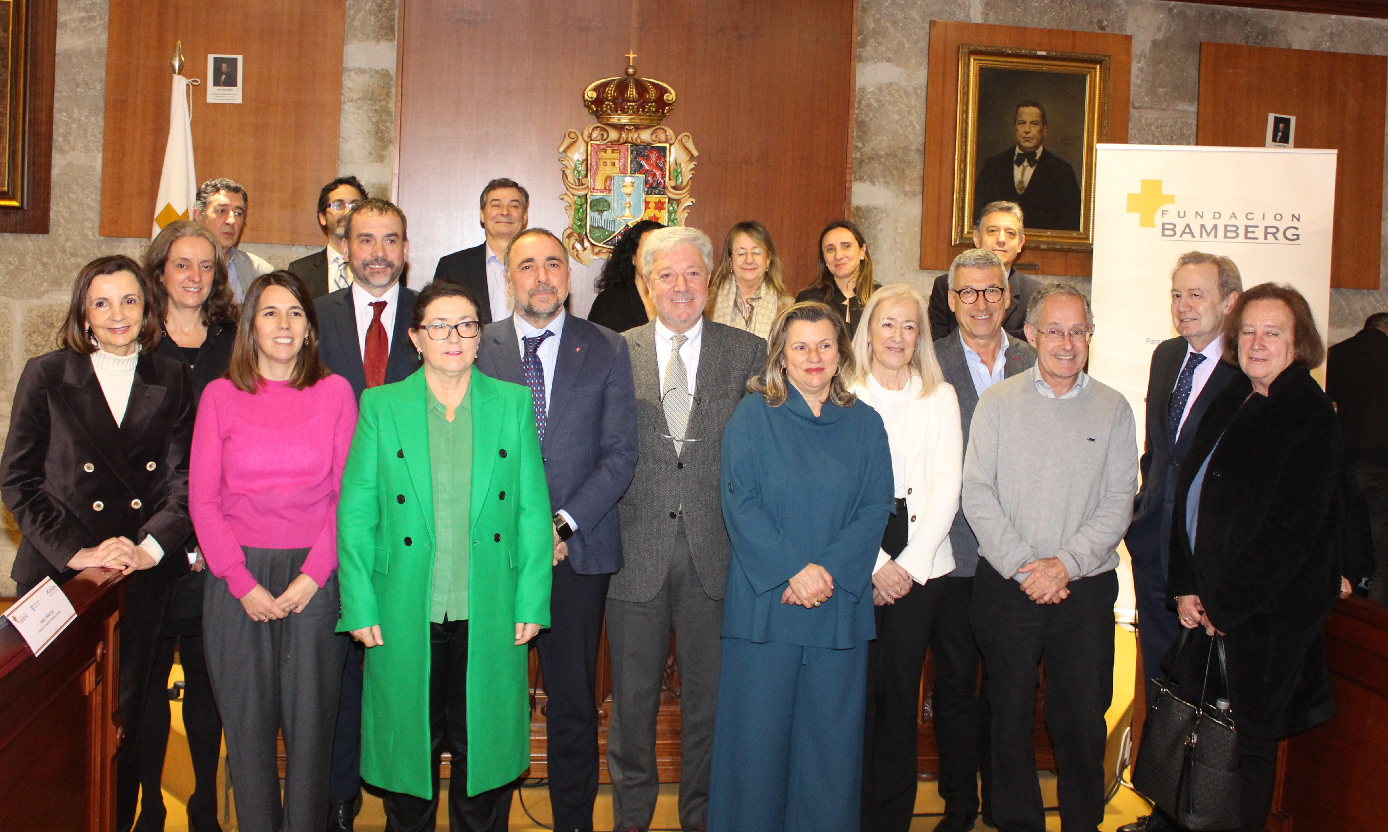 Clausura do Congreso sobre Enfermidades Raras