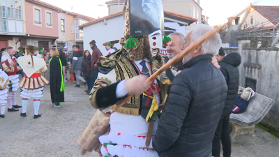 Felo no Fiadeiro de Carguizoi