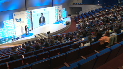 Xornadas de Linguas Estranxeiras para docentes impartidas na Cidade da Cultura