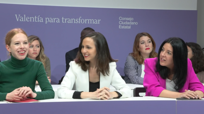 Podemos di que a súa fortaleza é clave para avanzar en políticas a favor das persoas