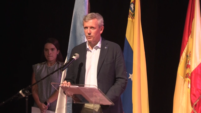 Rueda presenta en Caracas a 