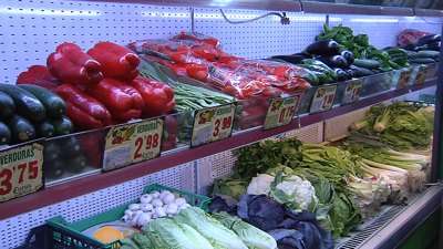 Os legumes, os ovos e as verduras son imprescindibles para unha dieta saudable e barata