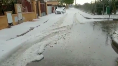 Saraibada en Lorca