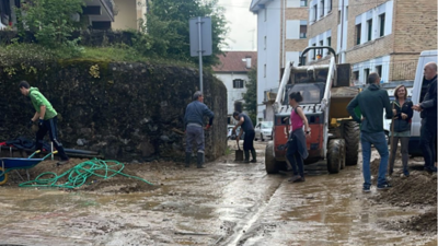 Danos en Bera