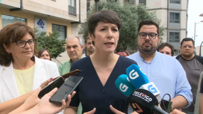 Ana Pontón presentou en Vigo as propostas do BNG en materia de vivenda