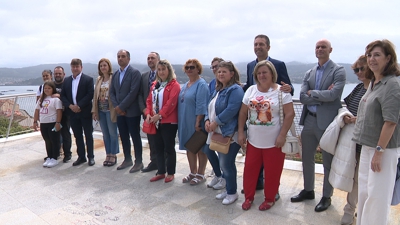 O plan presentouse hoxe na Cofradía de Raxó