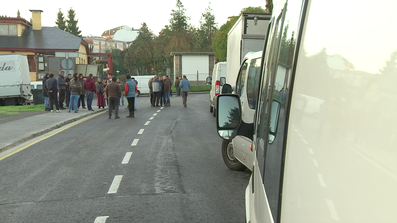 Zona onde se rexistrou a liorta en Lugo