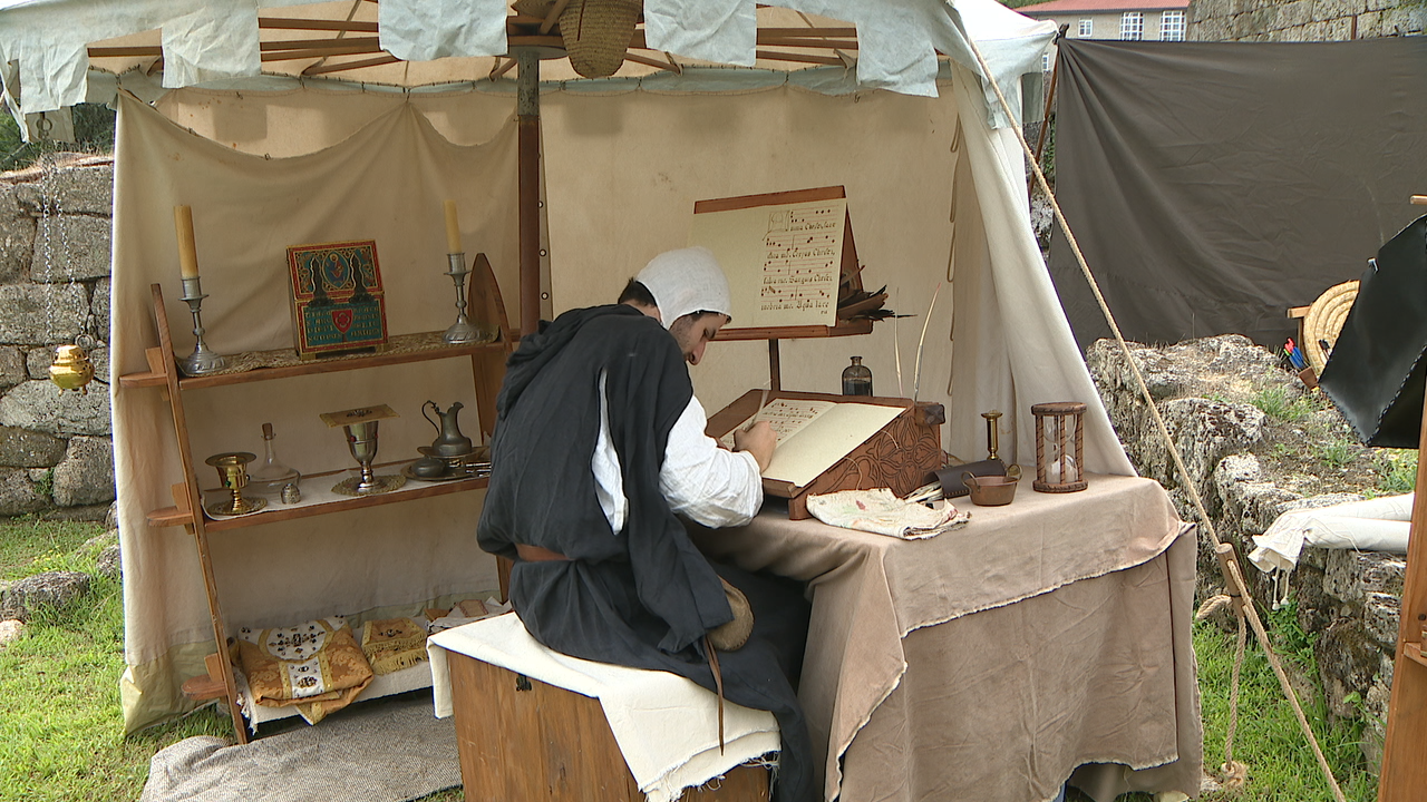 Festa da Istoria en Ribadavia