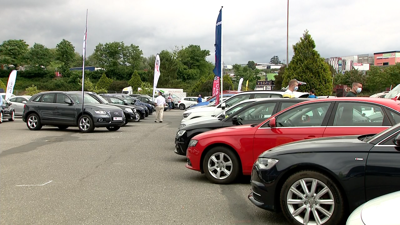 A sentenza proba que as marcas de coches acordaron non competir entre si