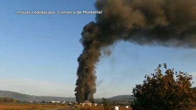 Imaxes cedidas por 'Comarca de Monterrei'