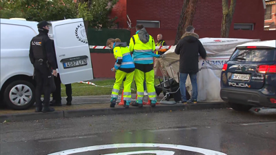 A agresión produciuse en plena rúa