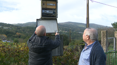 Atribúen o problema a unha avaría no cadro eléctrico