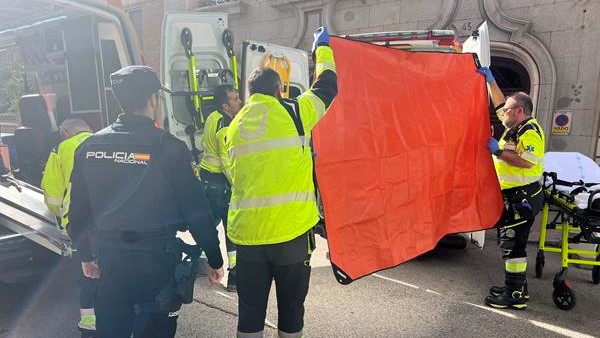 O ataque armado aconteceu en Madrid o pasado 9 de novembro