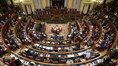 Congreso dos deputados