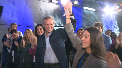 Nicole Grueira, nova presidenta de Novas Xeracións de Galicia