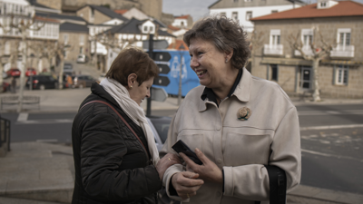 A alcaldesa socialista Sara Inés Vega (EFE)