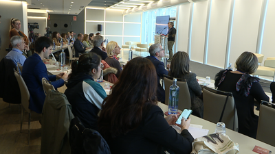 O I Congreso Internacional de Consumo celébrase en Santiago durante hoxe e mañá