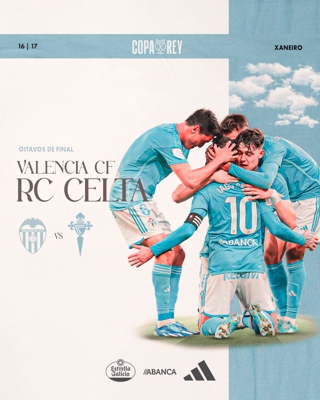 Foto @RCCelta