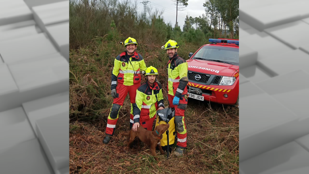 Bombeiros de Ponteareas