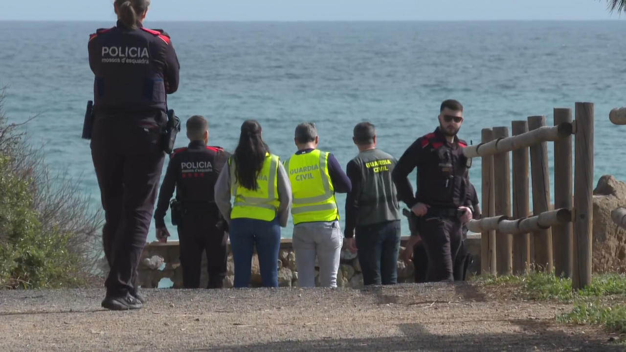 Outras dúas persoas afogaron nunha praia de Tarragona