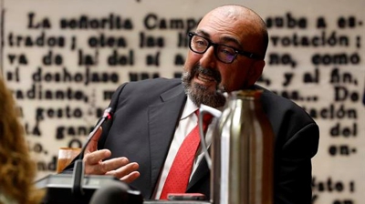 Koldo García comparece no Senado (EFE/ J.J. Guillén)