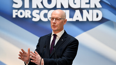 John Swinney / Reuters