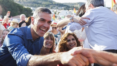 O caso Begoña Gómez marca os últimos días da campaña das europeas