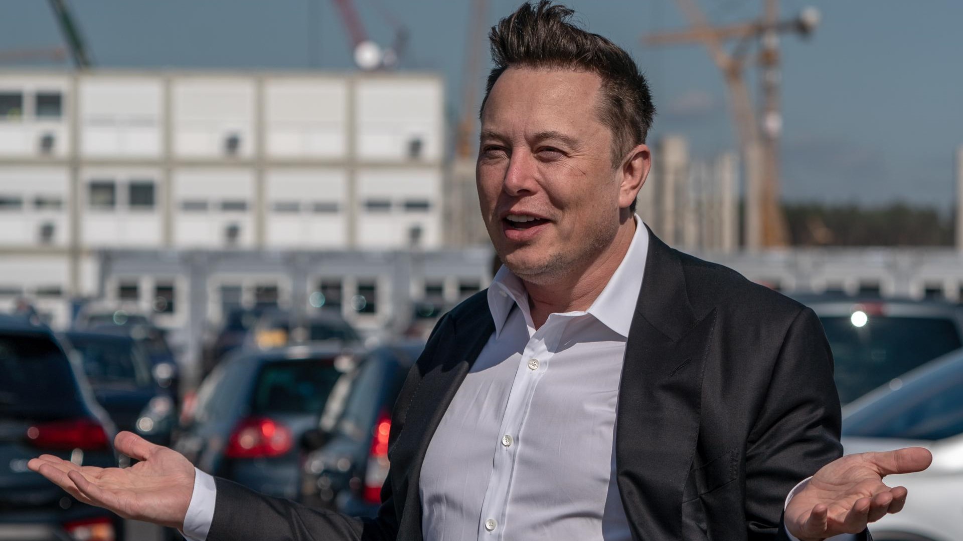 Elon Musk, nunha imaxe de arquivo (EFE/Alexander Becher)