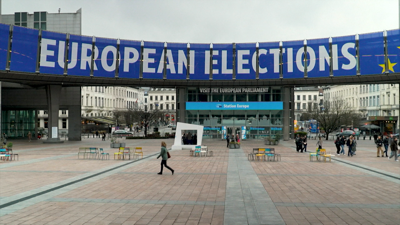 España elixirá 61 eurodeputados este domingo