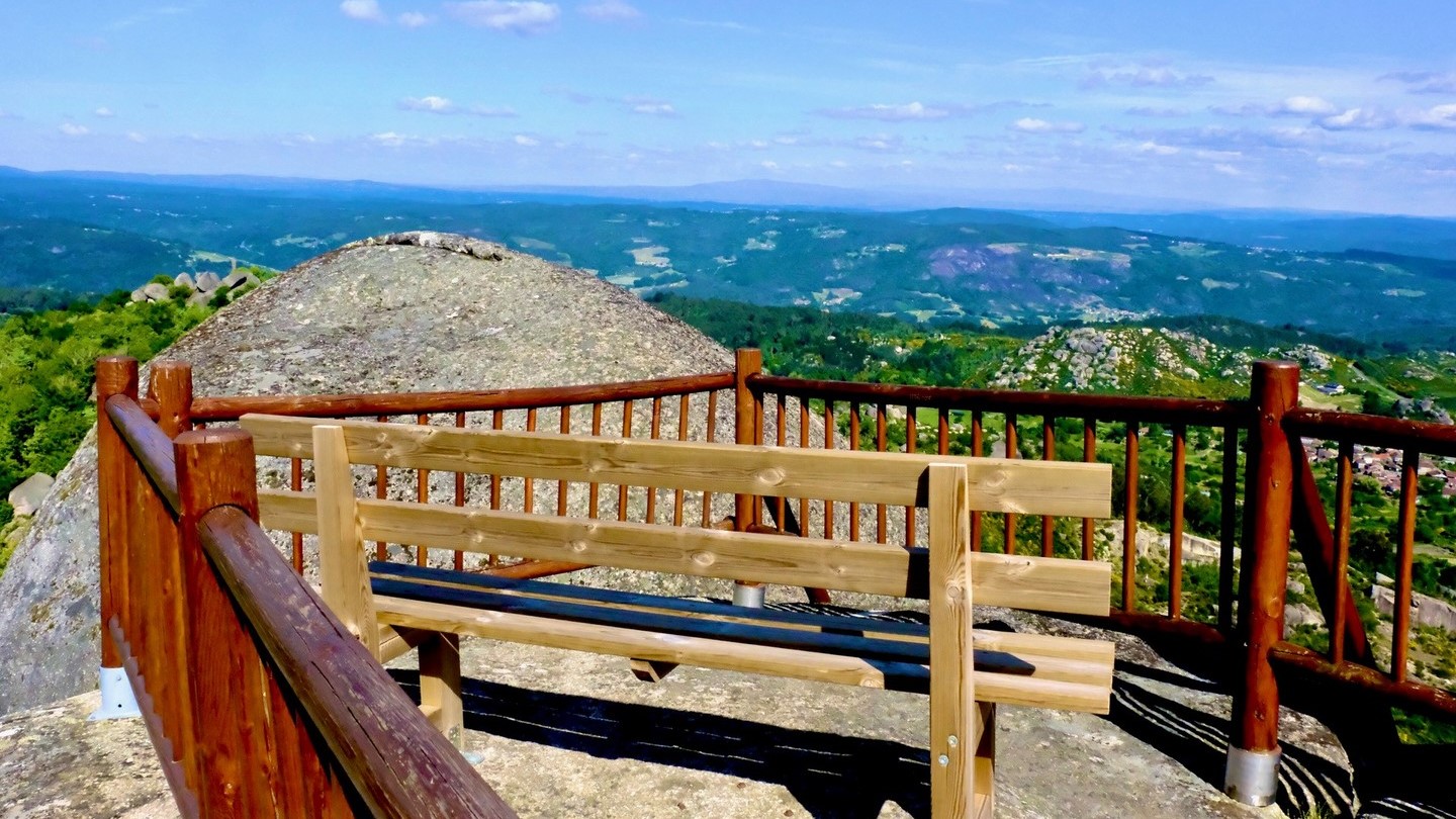 Miradoiro de Pena Corneira / Turismo de Galicia