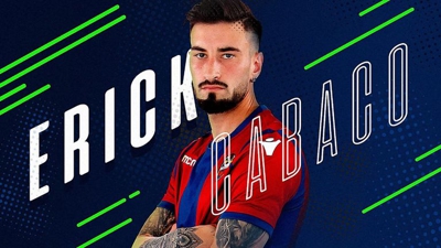 Erick Cabaco. LEVANTE