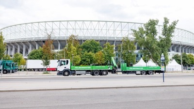 Ernst-Happel Stadium (Florian Wieser / APA / dpa)