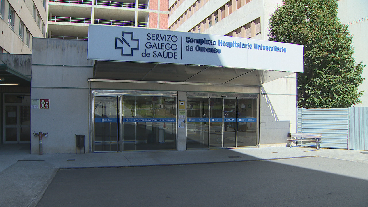 Os sanitarios teñen traballo extra polos excesos ou incidentes propios destas datas