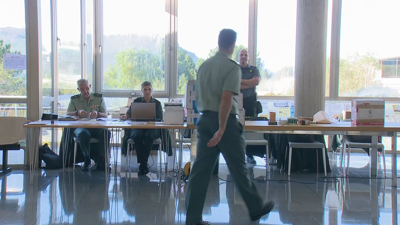 A facultade de Ciencias Empresariais da Universidade de Vigo é unha das sedes