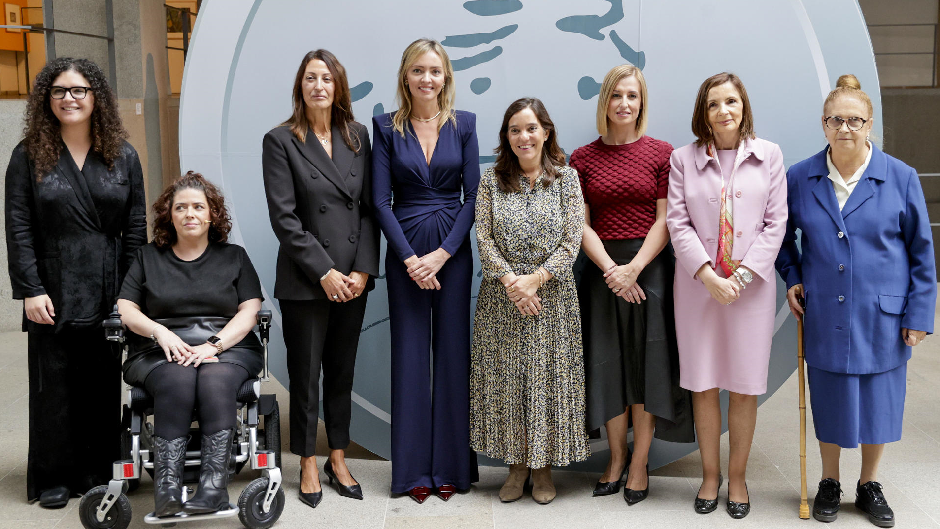 Entrega das Medallas Emilia Pardo Bazán (EFE / Cabalar)